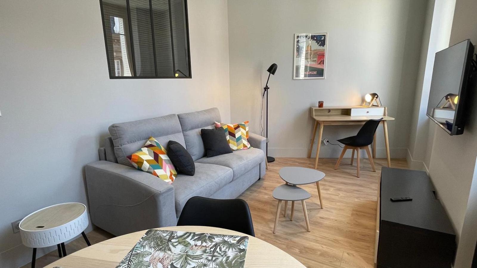 Sublime T2, Entierement Renove Toulouse Exterior foto